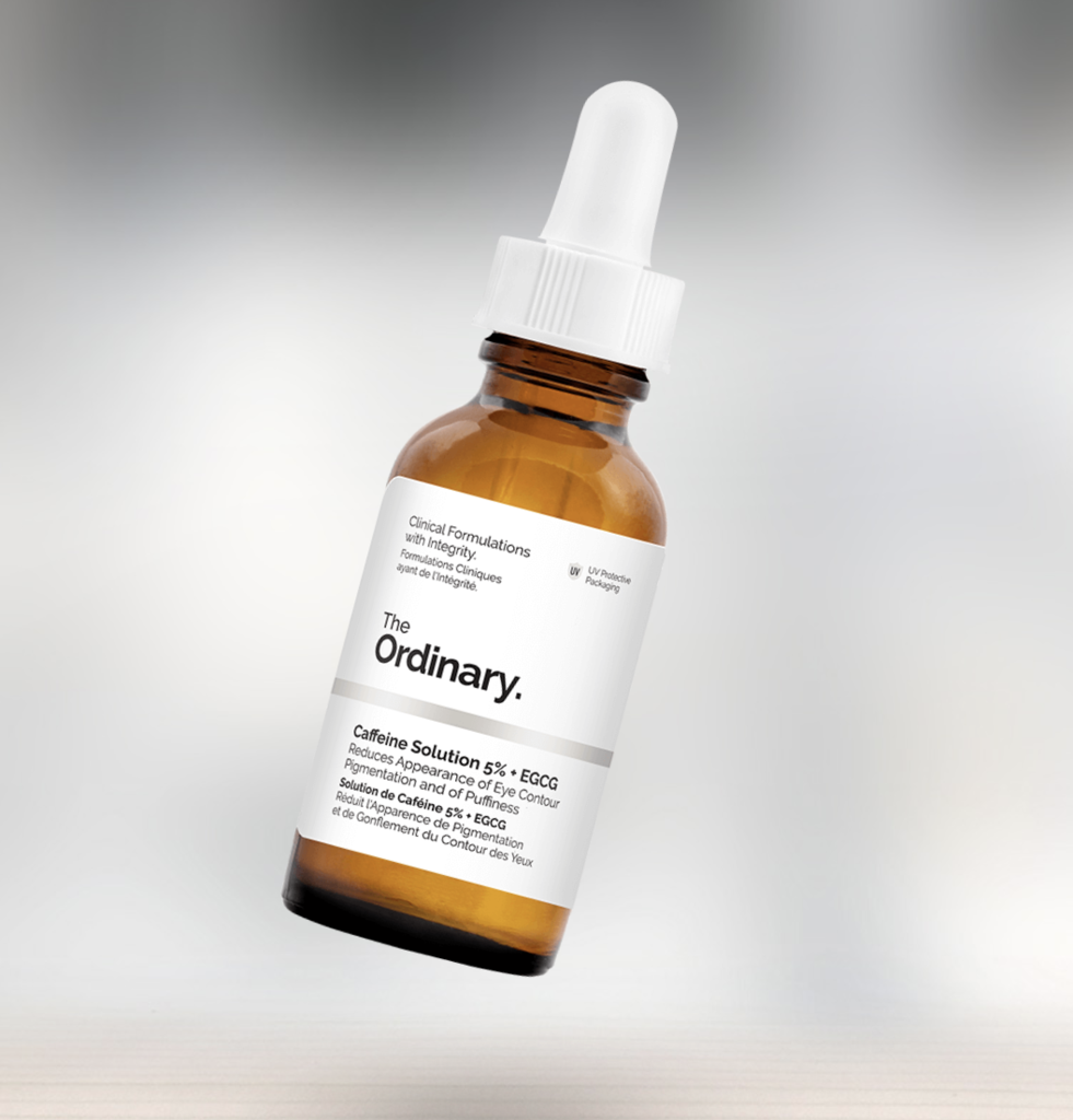 The Ordinary Eye Serum / Shop The Ordinary 2 Piece Caffeine Solution Plus Egcg And Niacinamide