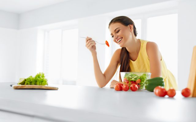 Your skin eats what you eat! How does your diet affect the skin?