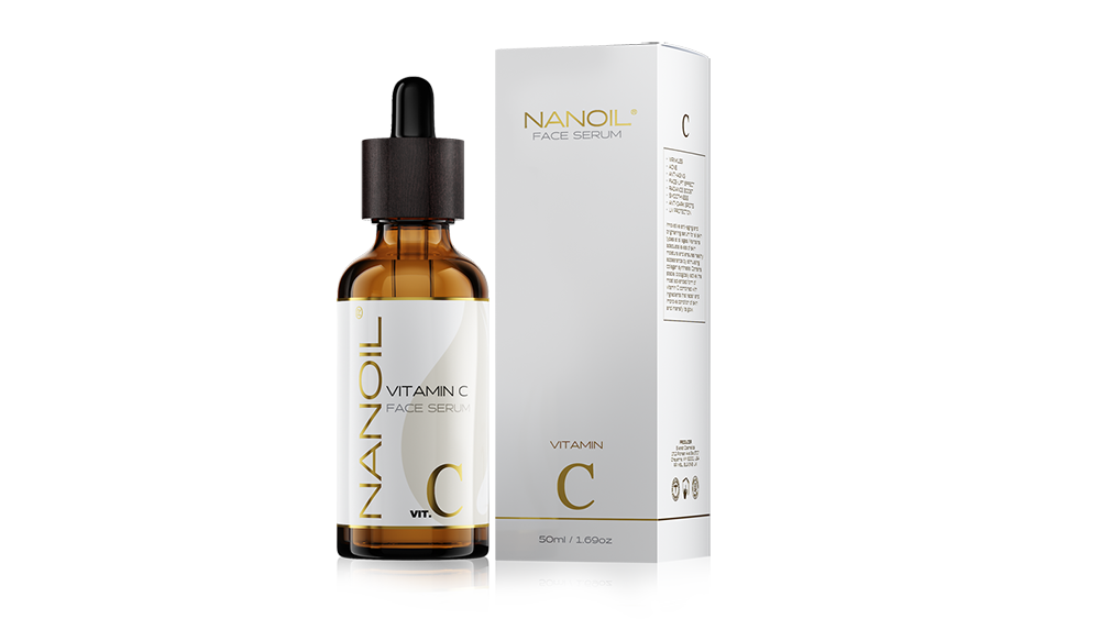 Nanoil Vitamin C Face Serum