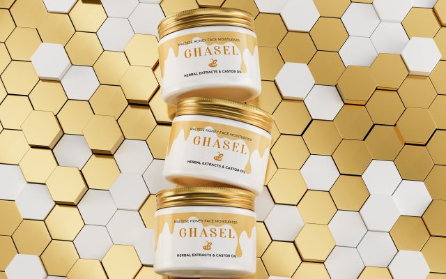 No More Tired Skin! Go For Maltese Honey Face Moisturiser from Ghasel!