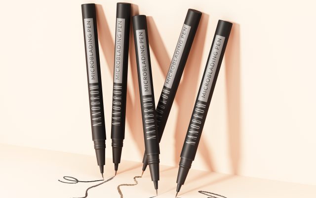 New Release From Nanobrow – A Precision Brow Pen [Our Review]