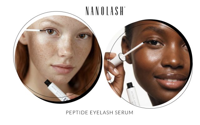Nanolash Peptide Eyelash Serum – A New Way to Care for Your Lashes Naturally