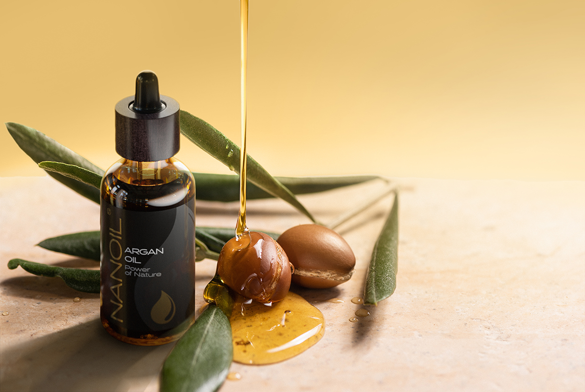 nanoil argan oil