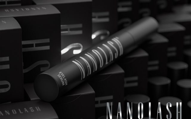 Nanolash. Eyelash Serum That Really Works