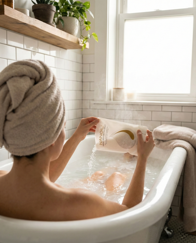 best bath salts nanoil