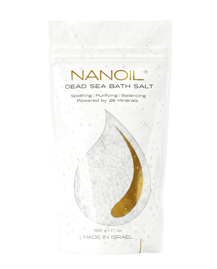 nanoil dead sea salts