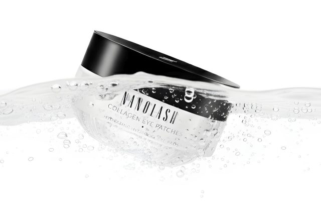Nanolash Collagen Eye Patches – Professional Skincare for Your Eyes
